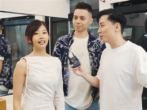 Emi Wong發文認已離婚 與混血老公和平分開 半年前 .